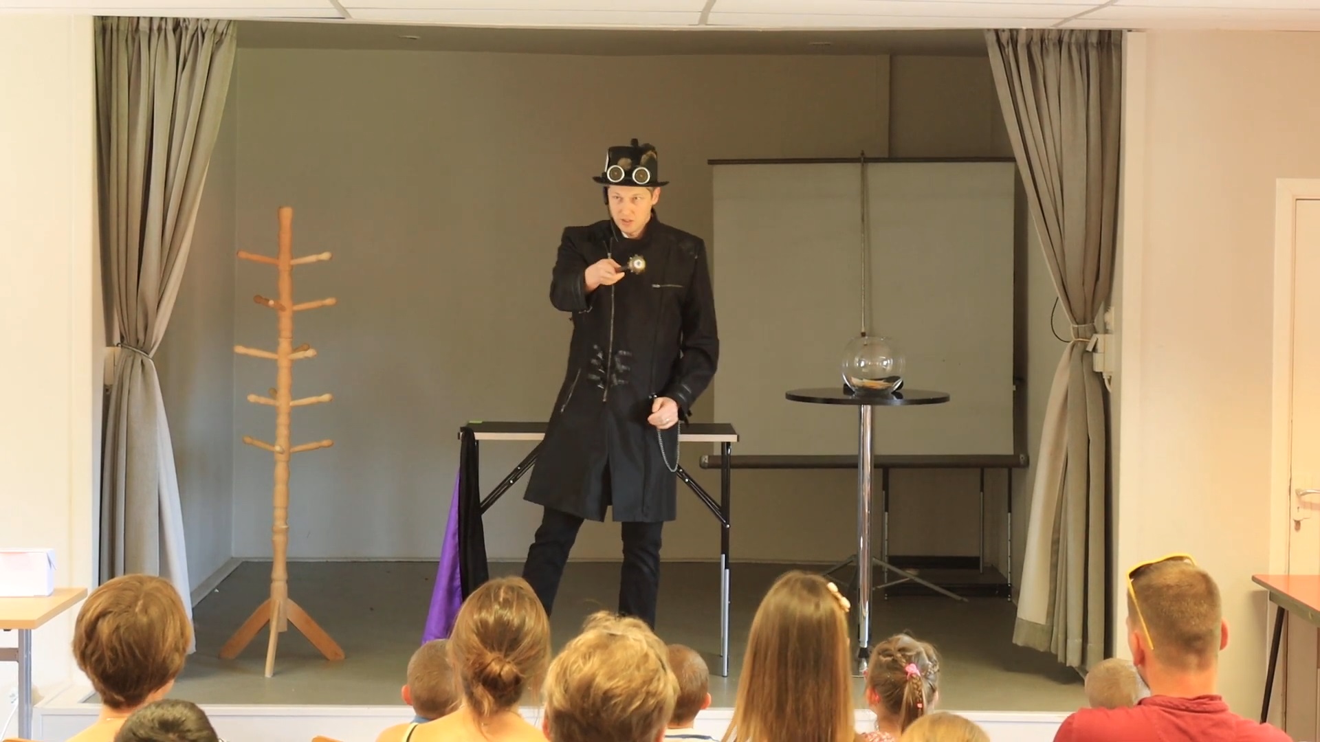 Magicien photo spetcacle 3